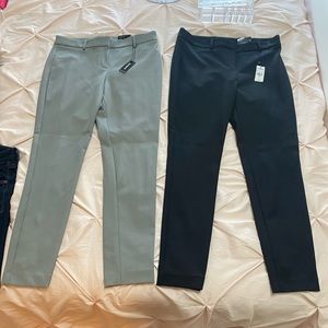 NWT BOGO Express Mid Rise Soft & Sleek Skinny Pants
